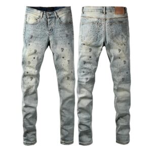 Men’s Purp Brand Rhinestone Jeans, Brand New Complete Tags | Style P9127