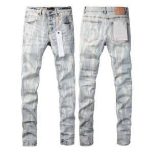 Men’s Purp Brand Skinny‑Fit Denim Jeans, Brand New With All Tags | Style PU7017