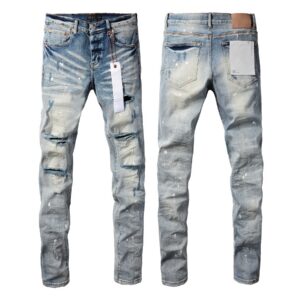 Men’s Purp Brand Skinny‑Fit Denim Jeans, Brand New With All Tags | Style PU9003