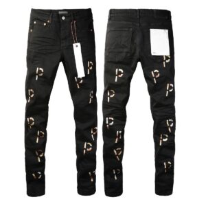 Men’s Purp Brand Skinny‑Fit Denim Jeans, Brand New With All Tags | Style PU9008
