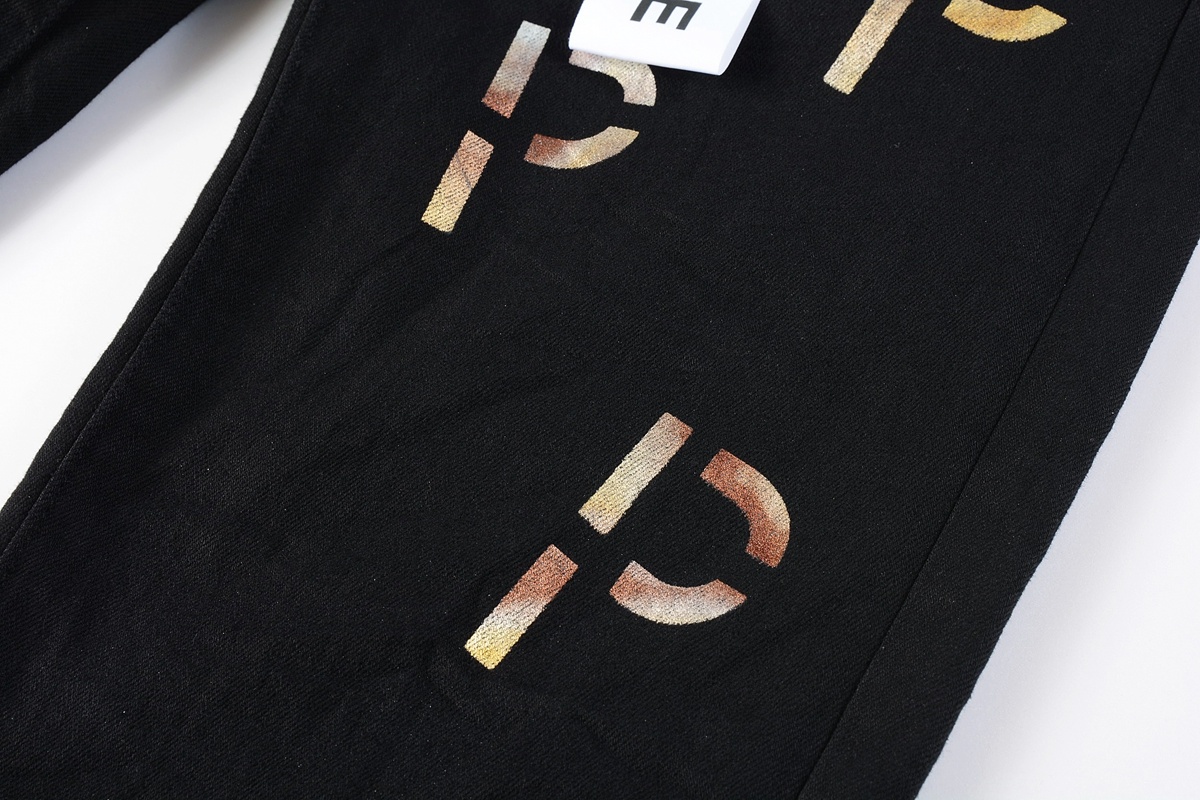 Men’s Purp Brand Skinny‑Fit Denim Jeans, Brand New With All Tags | Style PU9008 - Image 5