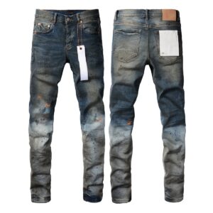 Men’s Purp Brand Skinny‑Fit Denim Jeans, Brand New With All Tags | Style PU9009