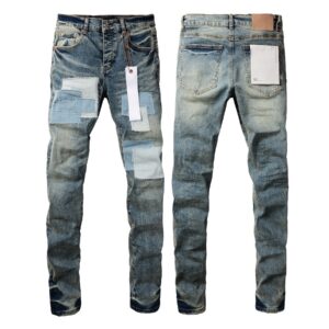 Men’s Purp Brand Skinny‑Fit Denim Jeans, Brand New With All Tags | Style PU9015