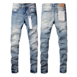 Men’s Purp Brand Skinny‑Fit Denim Jeans, Brand New With All Tags | Style PU9016