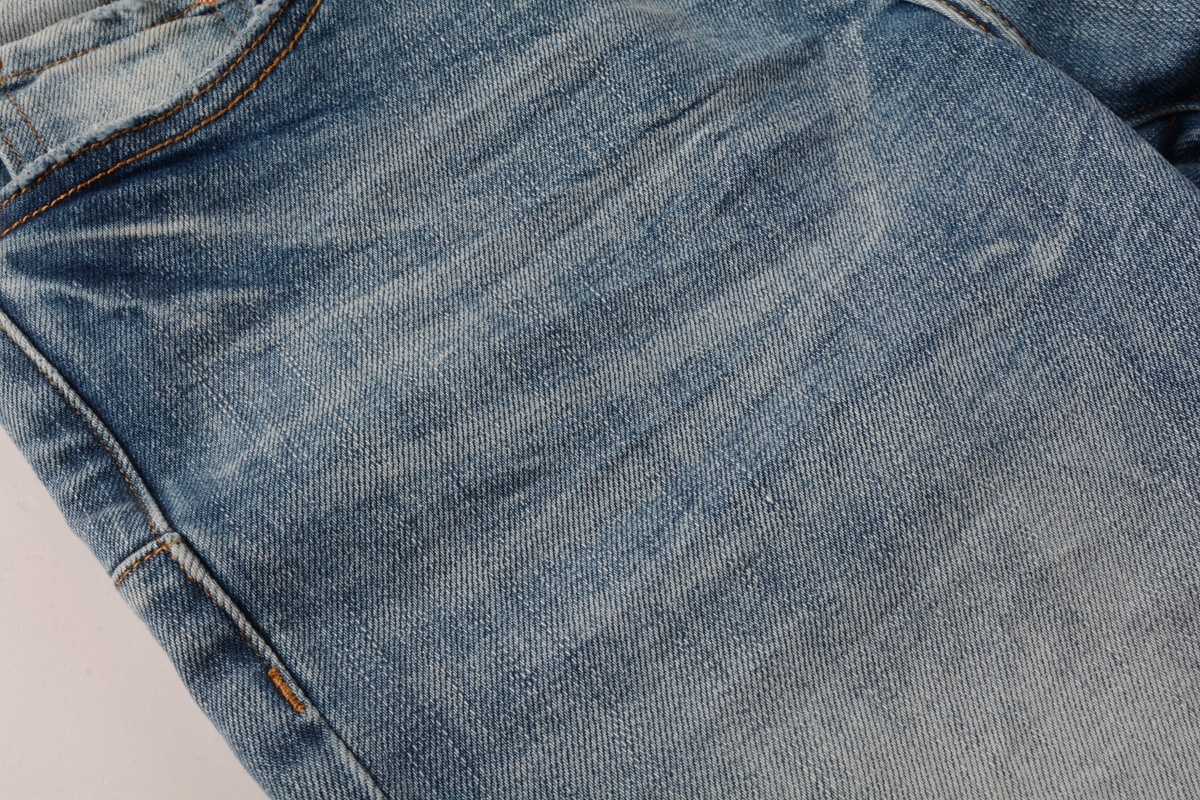 Men’s Purp Brand Skinny‑Fit Denim Jeans, Brand New With All Tags | Style PU9016 - Image 7