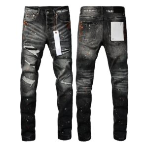 Men’s Purp Brand Skinny‑Fit Denim Jeans, Brand New With All Tags | Style PU9018