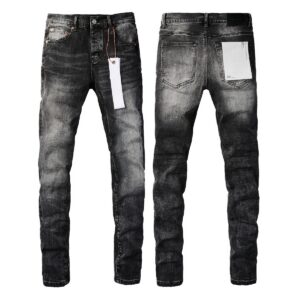 Men’s Purp Brand Skinny‑Fit Denim Jeans, Brand New With All Tags | Style PU9019