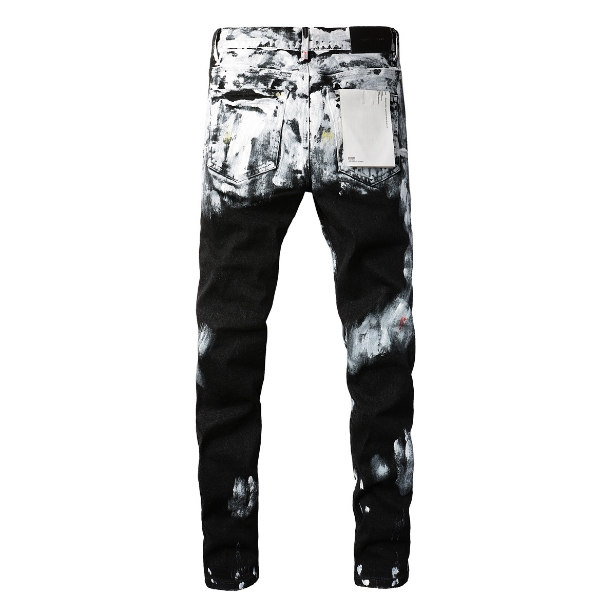 Men’s Purp Brand Skinny‑Fit Denim Jeans, Brand New With All Tags | Style PU9020 - Image 3