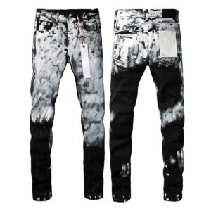 Men’s Purp Brand Skinny‑Fit Denim Jeans, Brand New With All Tags | Style PU9020