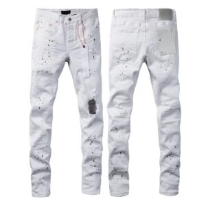 Men’s Purp Brand Skinny‑Fit Denim Jeans, Brand New With All Tags | Style PU9021