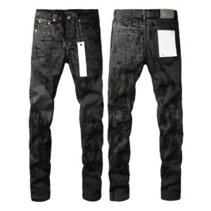 Men’s Purp Brand Skinny‑Fit Denim Jeans, Brand New With All Tags | Style PU9026