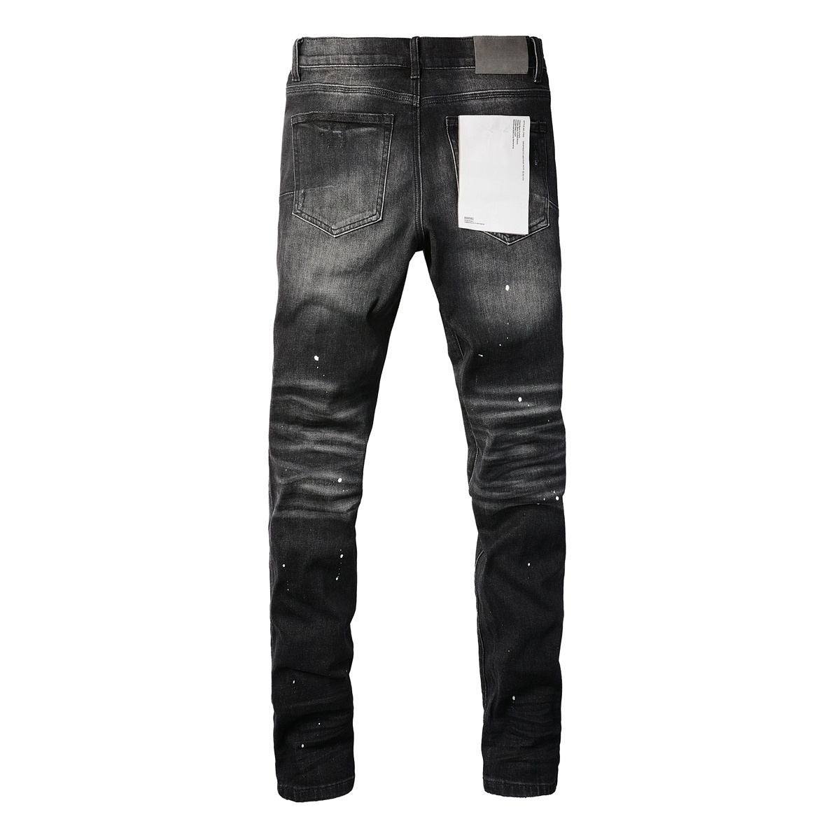 Men’s Purp Brand Skinny‑Fit Denim Jeans, Brand New With All Tags | Style PU9027 - Image 3