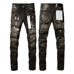 Men’s Purp Brand Skinny‑Fit Denim Jeans, Brand New With All Tags | Style PU9030