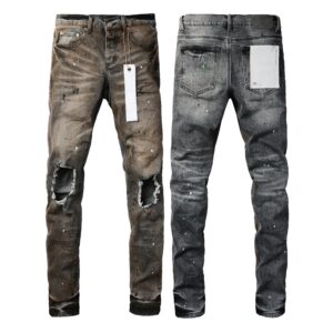 Men’s Purp Brand Skinny‑Fit Denim Jeans, Brand New With All Tags | Style PU9031