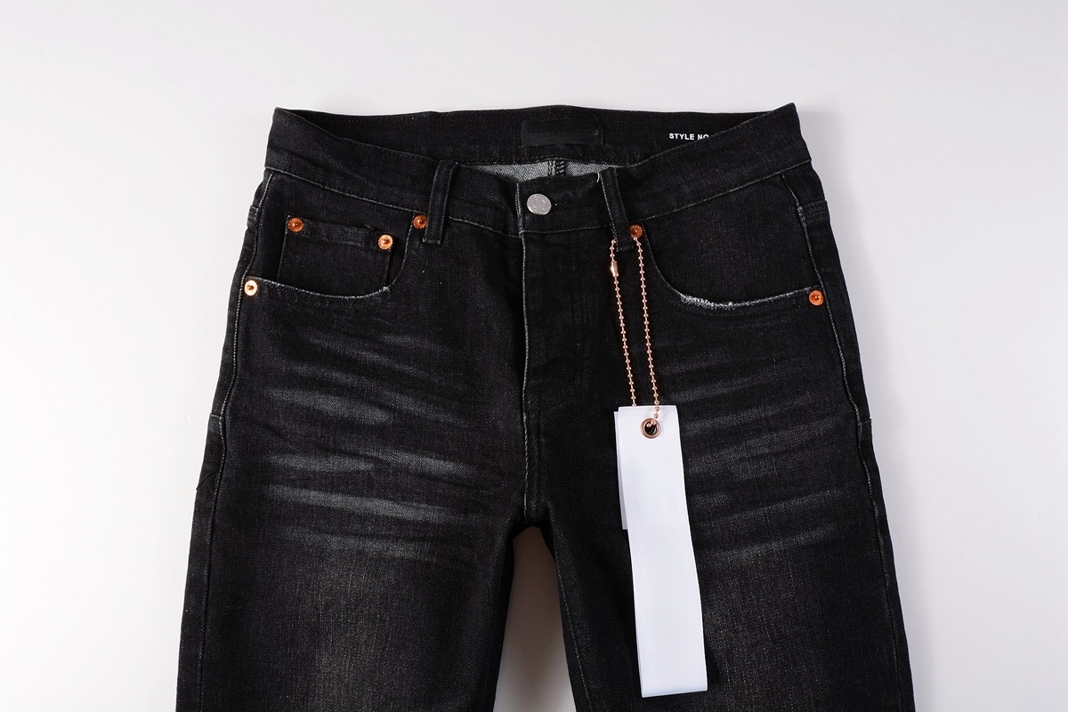 Men’s Purp Brand Skinny‑Fit Denim Jeans, Brand New With All Tags | Style PU9035 - Image 4