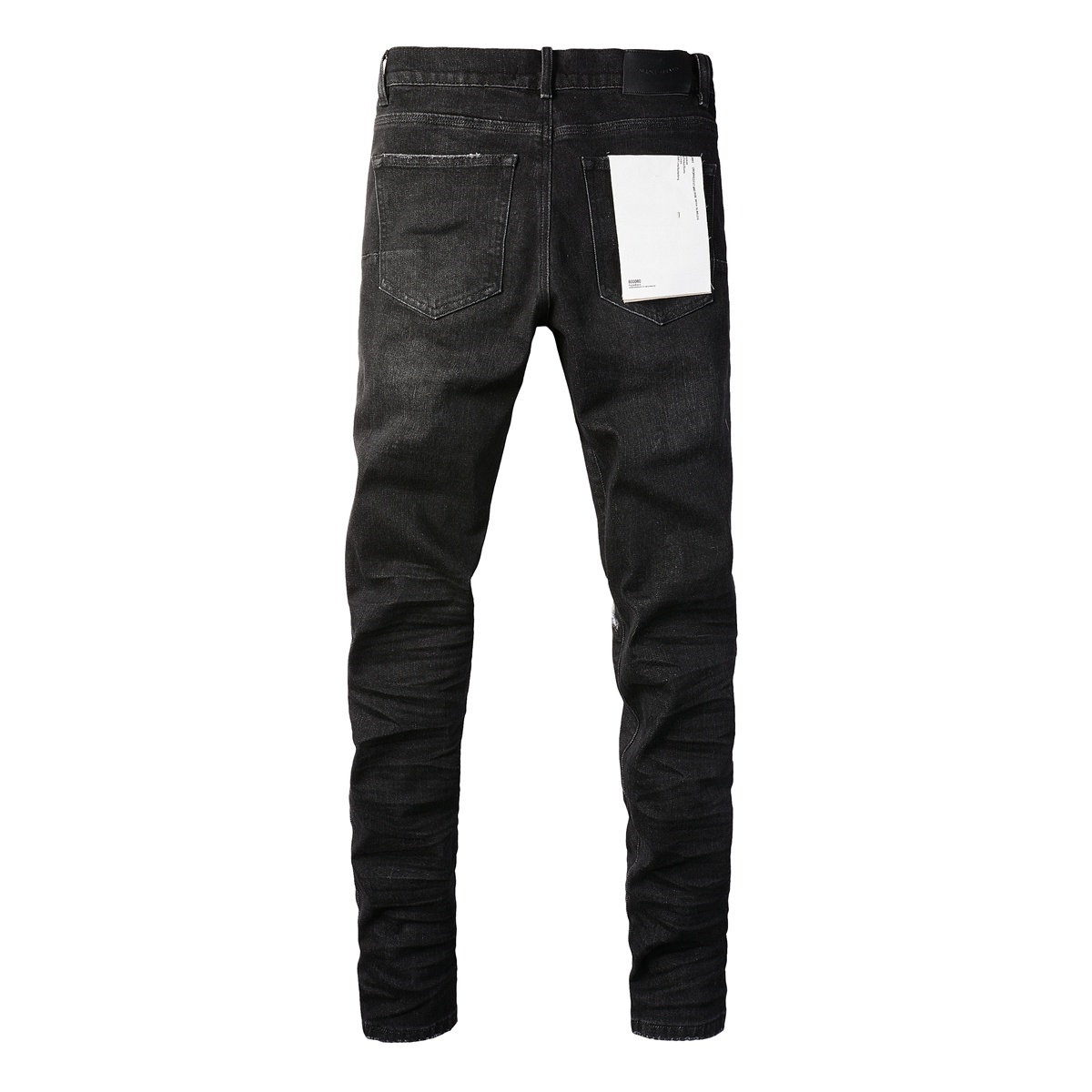 Men’s Purp Brand Skinny‑Fit Denim Jeans, Brand New With All Tags | Style PU9035 - Image 3