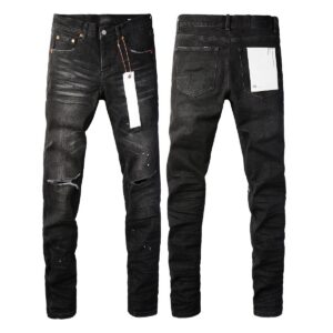 Men’s Purp Brand Skinny‑Fit Denim Jeans, Brand New With All Tags | Style PU9035