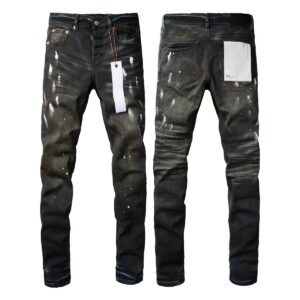 Men’s Purp Brand Skinny‑Fit Denim Jeans, Brand New With All Tags | Style PU9036