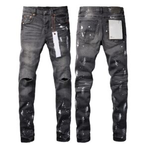 Men’s Purp Brand Skinny‑Fit Denim Jeans, Brand New With All Tags | Style PU9039