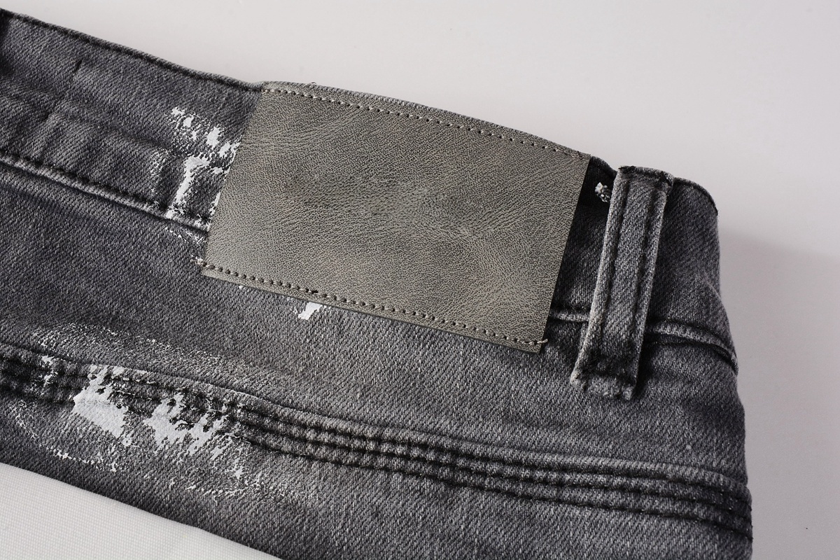 Men’s Purp Brand Skinny‑Fit Denim Jeans, Brand New With All Tags | Style PU9039 - Image 5