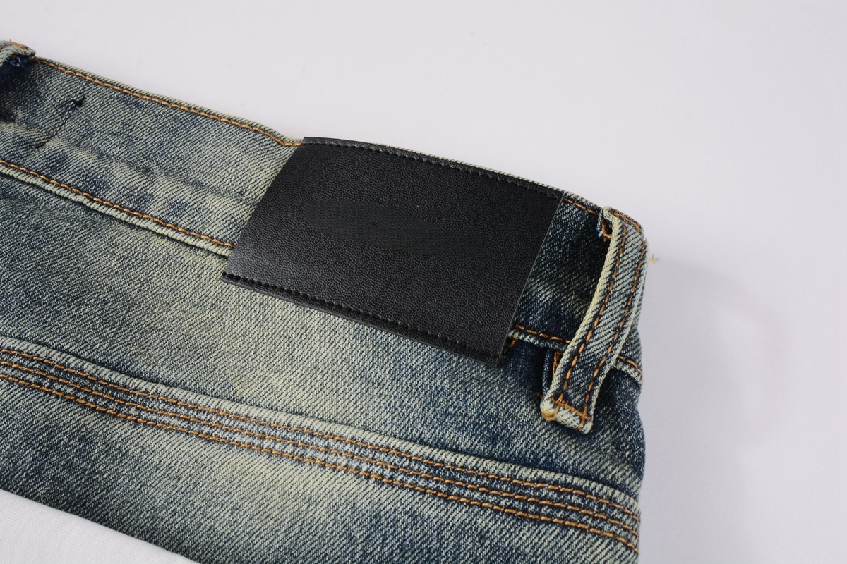 Men’s Purp Brand Skinny‑Fit Denim Jeans, Brand New With All Tags | Style PU9042 - Image 7