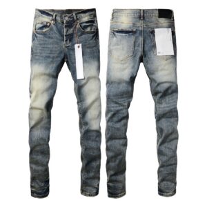 Men’s Purp Brand Skinny‑Fit Denim Jeans, Brand New With All Tags | Style PU9042
