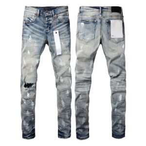 Men’s Purp Brand Skinny‑Fit Denim Jeans, Brand New With All Tags | Style PU9043