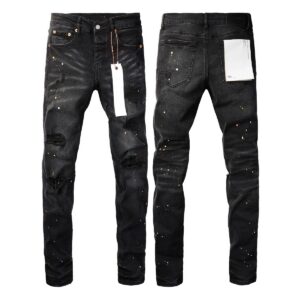 Men’s Purp Brand Skinny‑Fit Denim Jeans, Brand New With All Tags | Style PU9045