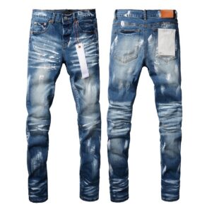 Men’s Purp Brand Skinny‑Fit Denim Jeans, Brand New With All Tags | Style PU9062