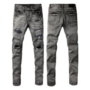 Men’s Purp Brand Skinny‑Fit Denim Jeans, Brand New With All Tags | Style PU9068