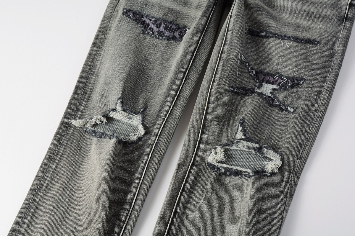 Men’s Purp Brand Skinny‑Fit Denim Jeans, Brand New With All Tags | Style PU9068 - Image 5