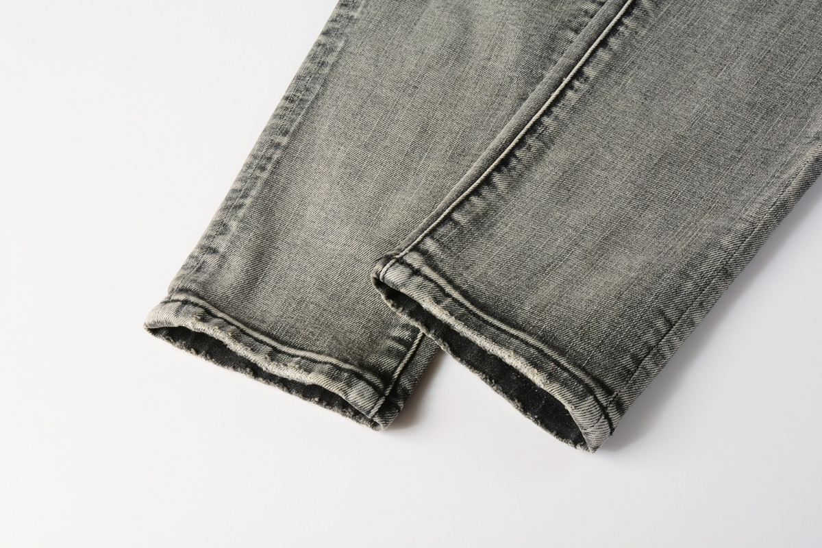 Men’s Purp Brand Skinny‑Fit Denim Jeans, Brand New With All Tags | Style PU9068 - Image 8