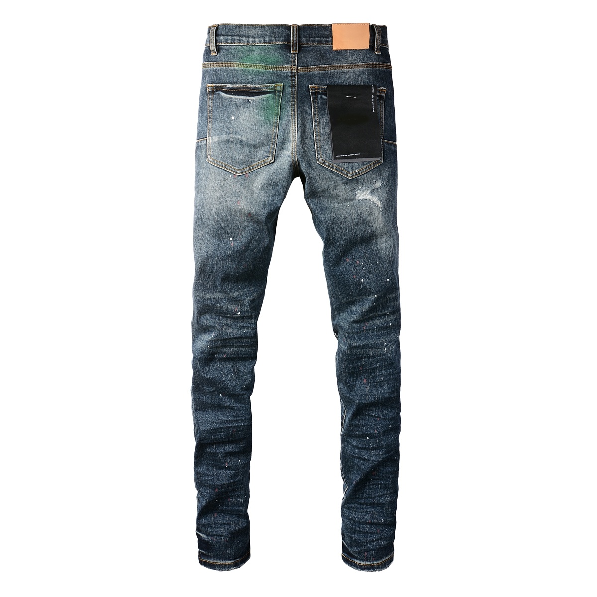 Men’s Purp Brand Skinny‑Fit Denim Jeans, Brand New With All Tags | Style PU9070 - Image 3