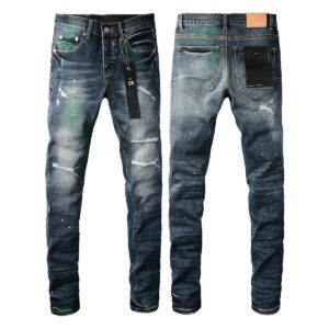 Men’s Purp Brand Skinny‑Fit Denim Jeans, Brand New With All Tags | Style PU9070