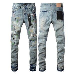 Men’s Purp Brand Skinny‑Fit Denim Jeans, Brand New With All Tags | Style PU9072