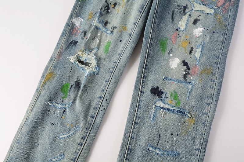 Men’s Purp Brand Skinny‑Fit Denim Jeans, Brand New With All Tags | Style PU9072 - Image 7