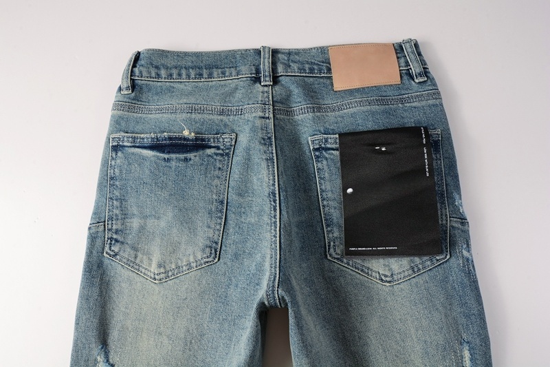 Men’s Purp Brand Skinny‑Fit Denim Jeans, Brand New With All Tags | Style PU9072 - Image 5