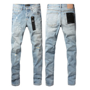 Men’s Purp Brand Skinny‑Fit Denim Jeans, Brand New With All Tags | Style PU9075