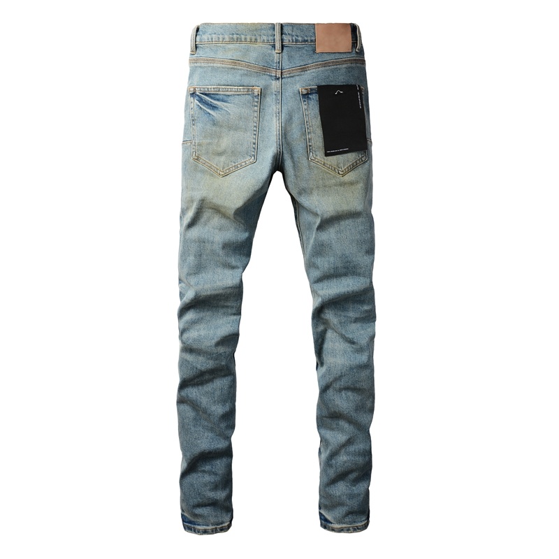Men’s Purp Brand Skinny‑Fit Denim Jeans, Brand New With All Tags | Style PU9076 - Image 3