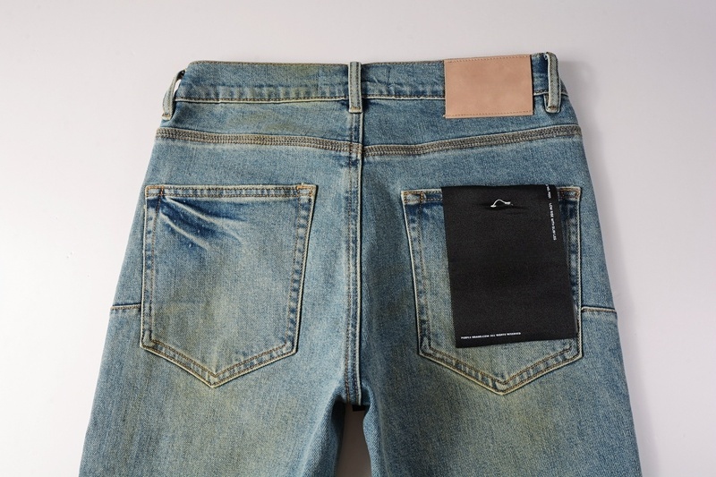 Men’s Purp Brand Skinny‑Fit Denim Jeans, Brand New With All Tags | Style PU9076 - Image 7