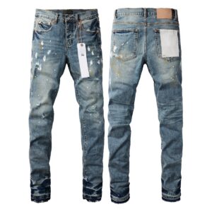 Men’s Purp Brand Skinny‑Fit Denim Jeans, Brand New With All Tags | Style PU9077