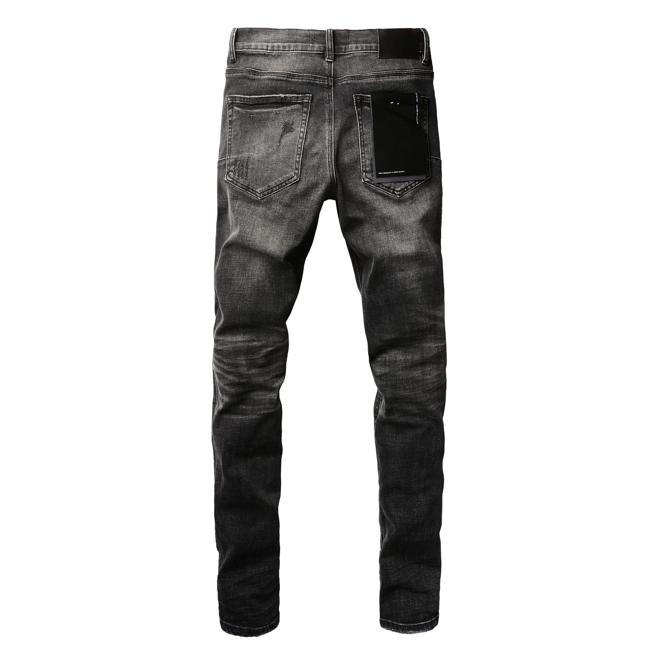 Men’s Purp Brand Skinny‑Fit Denim Jeans, Brand New With All Tags | Style PU9079 - Image 3