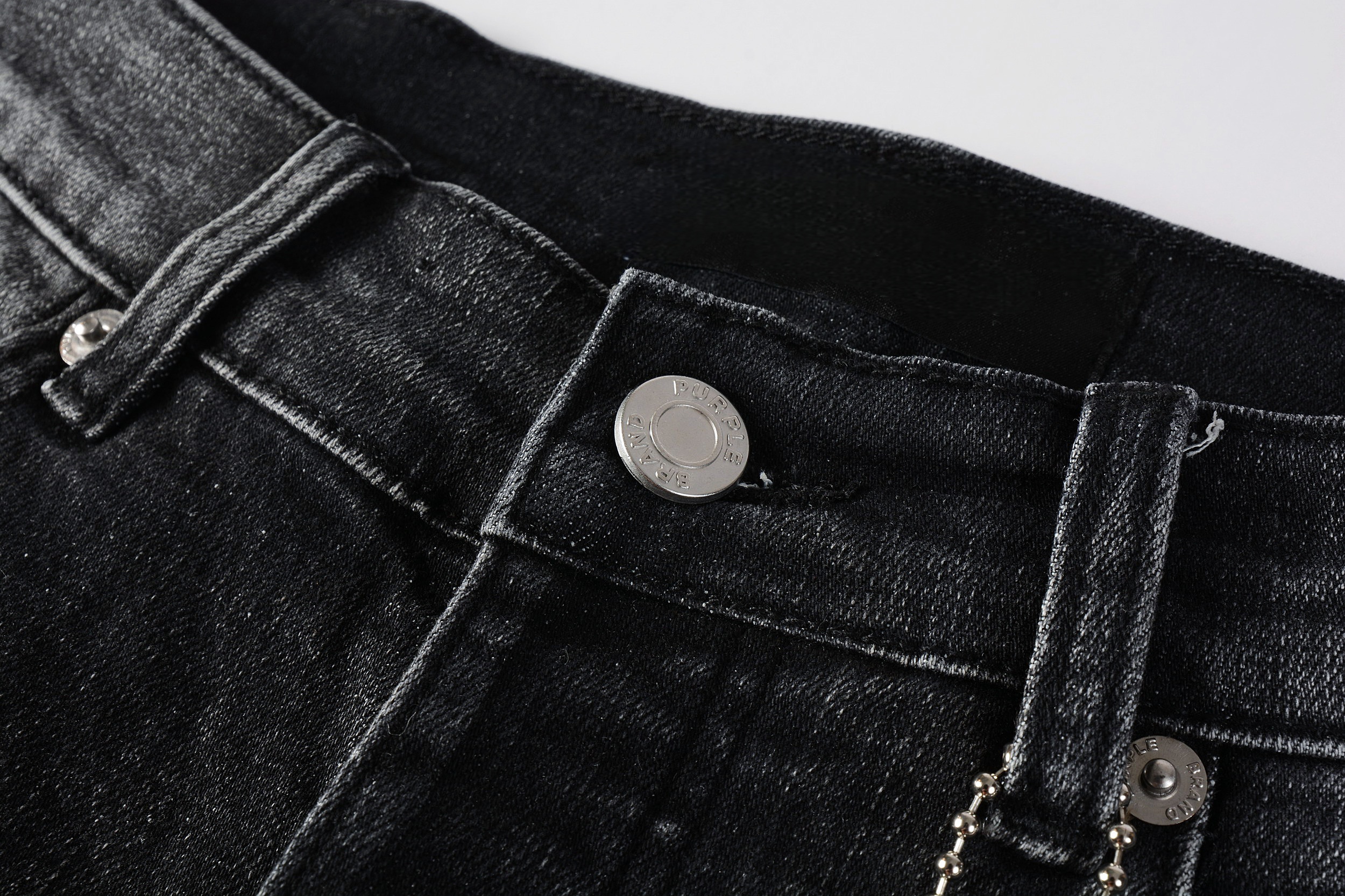 Men’s Purp Brand Skinny‑Fit Denim Jeans, Brand New With All Tags | Style PU9079 - Image 5