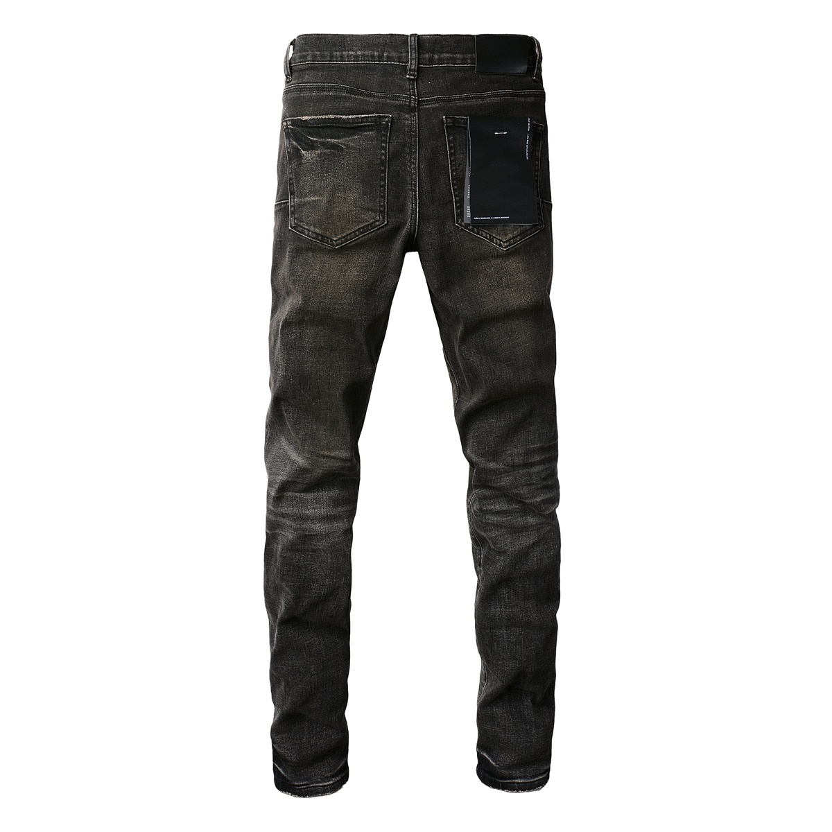 Men’s Purp Brand Skinny‑Fit Denim Jeans, Brand New With All Tags | Style PU9080 - Image 3