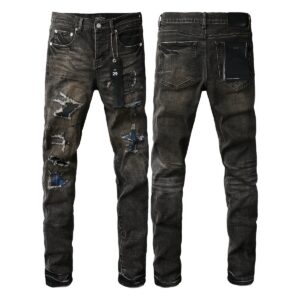 Men’s Purp Brand Skinny‑Fit Denim Jeans, Brand New With All Tags | Style PU9080