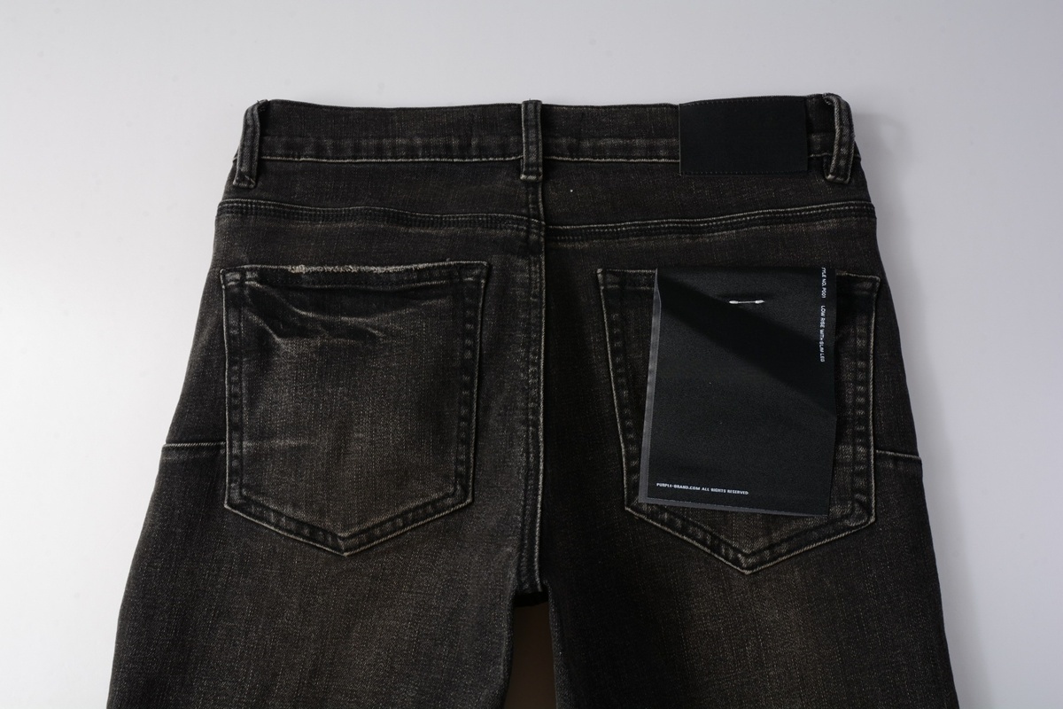 Men’s Purp Brand Skinny‑Fit Denim Jeans, Brand New With All Tags | Style PU9080 - Image 6