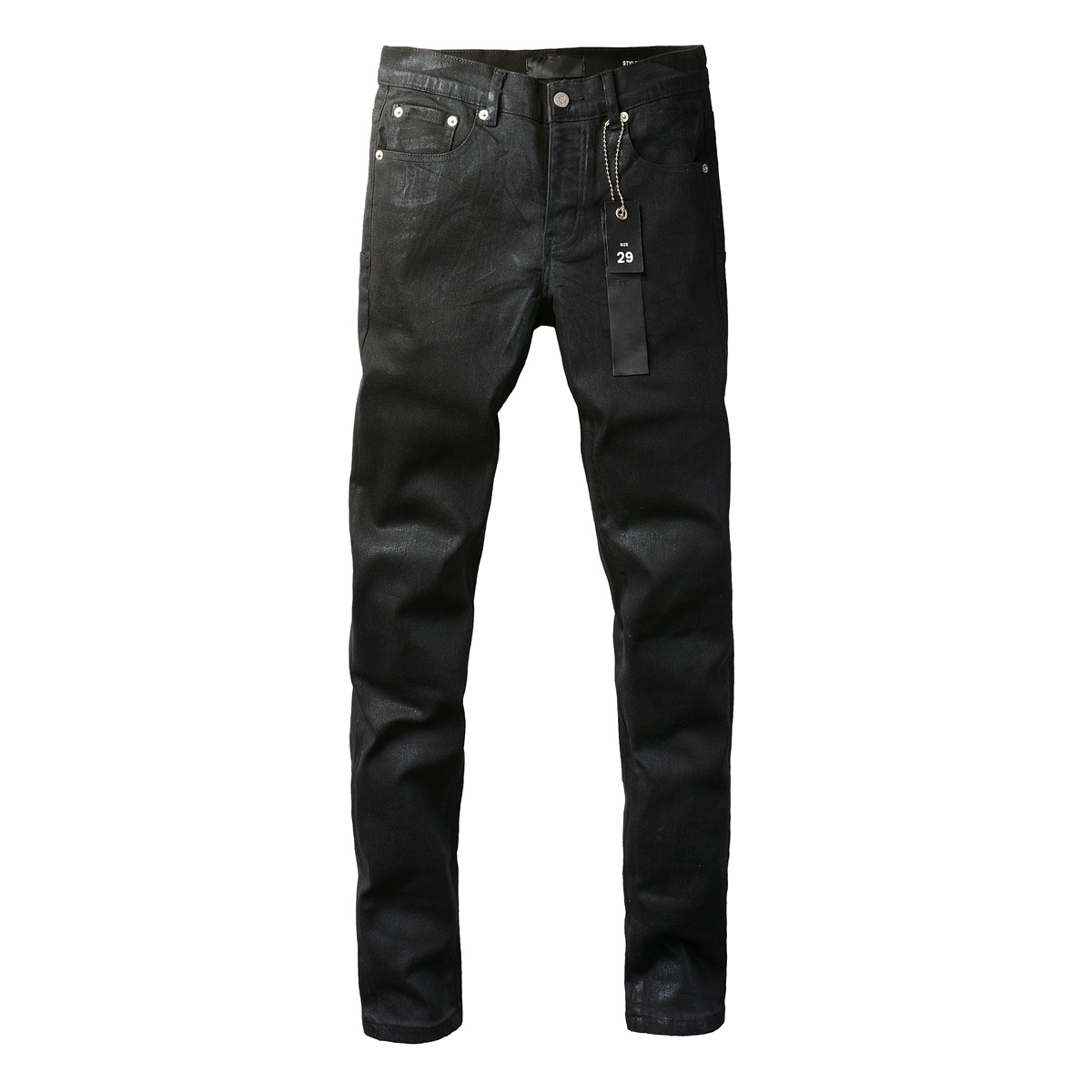 Men’s Purp Brand Skinny‑Fit Denim Jeans, Brand New With All Tags | Style PU9082 - Image 2