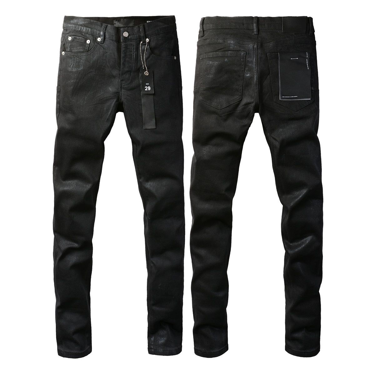 Men’s Purp Brand Skinny‑Fit Denim Jeans, Brand New With All Tags | Style PU9082