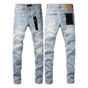 Men’s Purp Brand Skinny‑Fit Denim Jeans, Brand New With All Tags | Style PU9089