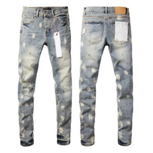Men’s Purp Brand Skinny‑Fit Denim Jeans, Brand New With All Tags | Style PU9092